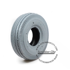 Non Marking Gray Tire Size 4 10 3 50 4